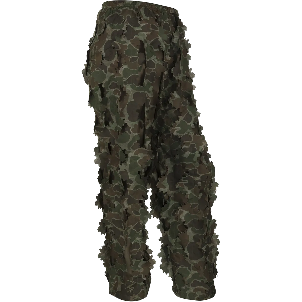 3D Leafy Pant