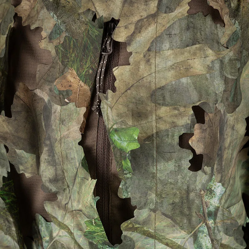 3D Leafy Pant