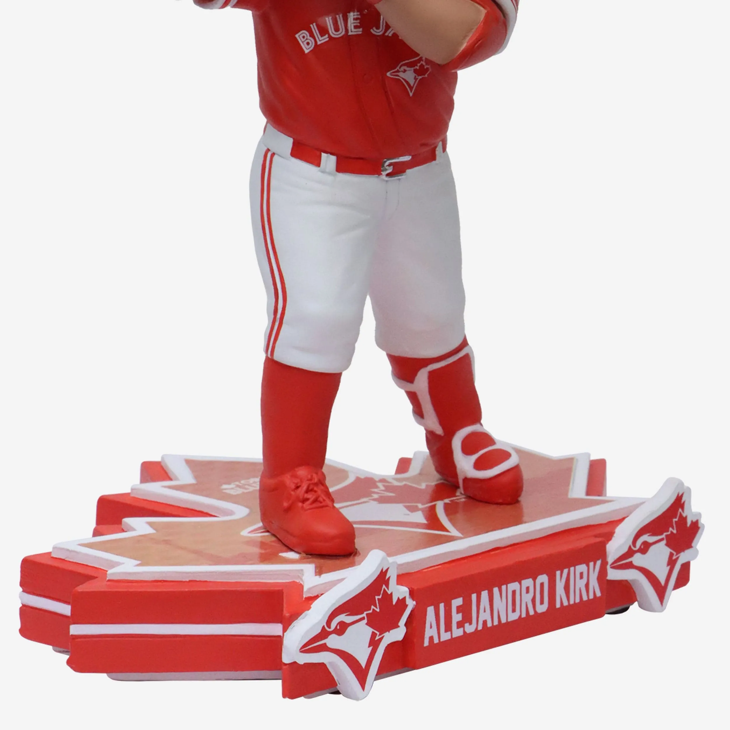Alejandro Kirk Toronto Blue Jays Canada Day Uniform Bighead Bobblehead