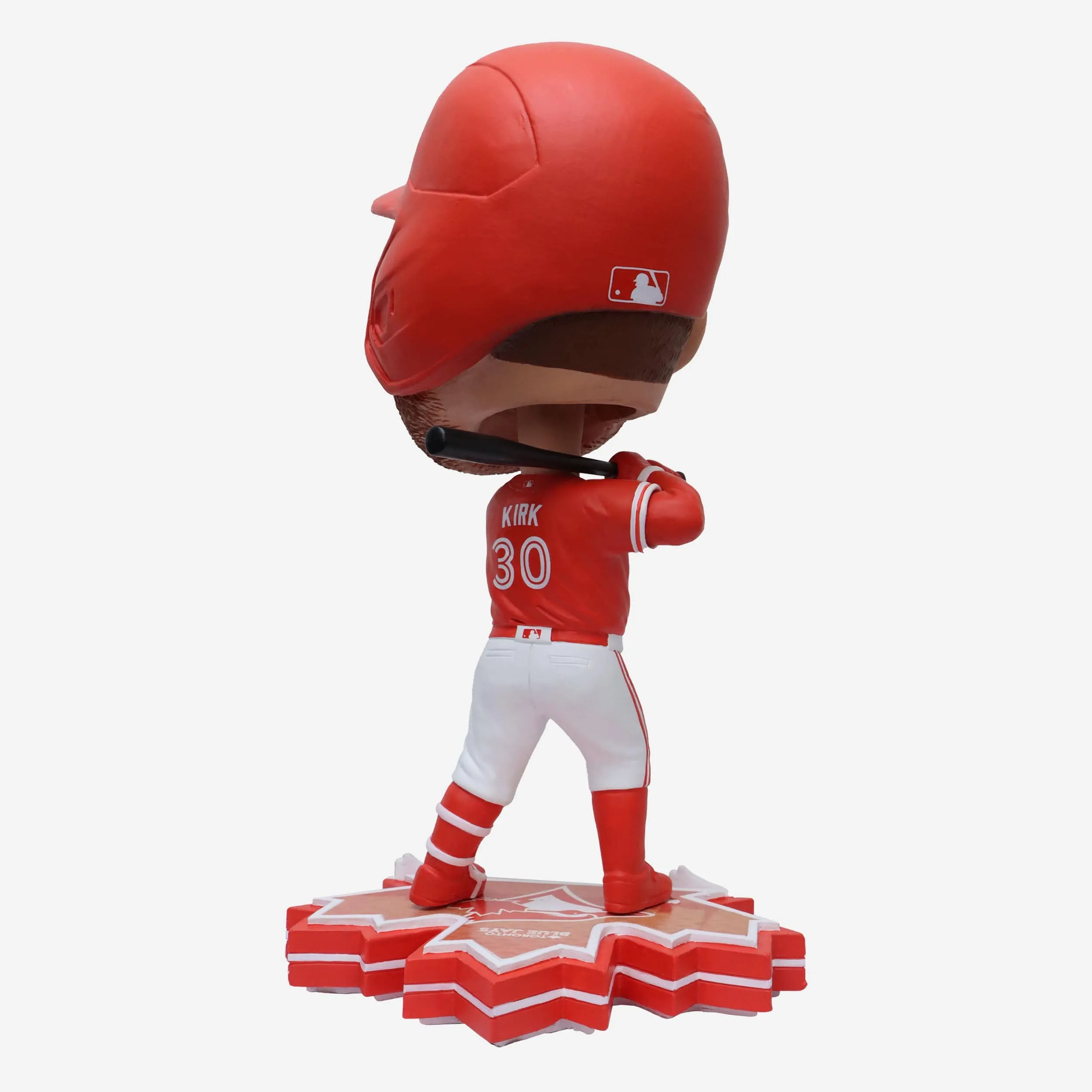 Alejandro Kirk Toronto Blue Jays Canada Day Uniform Bighead Bobblehead