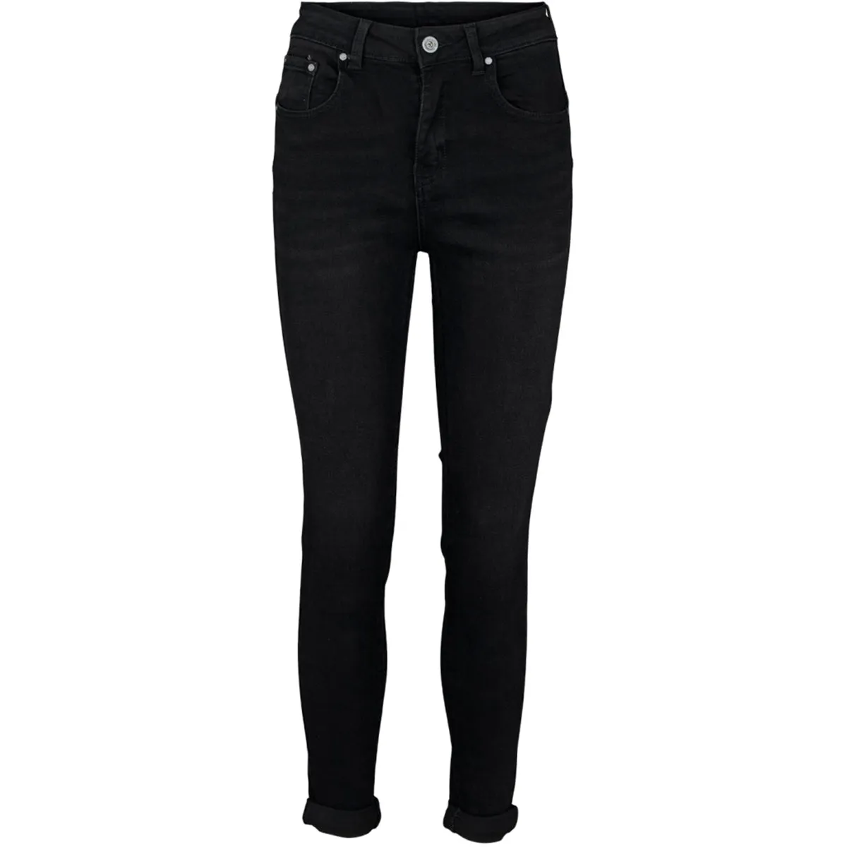 Amber jeans black