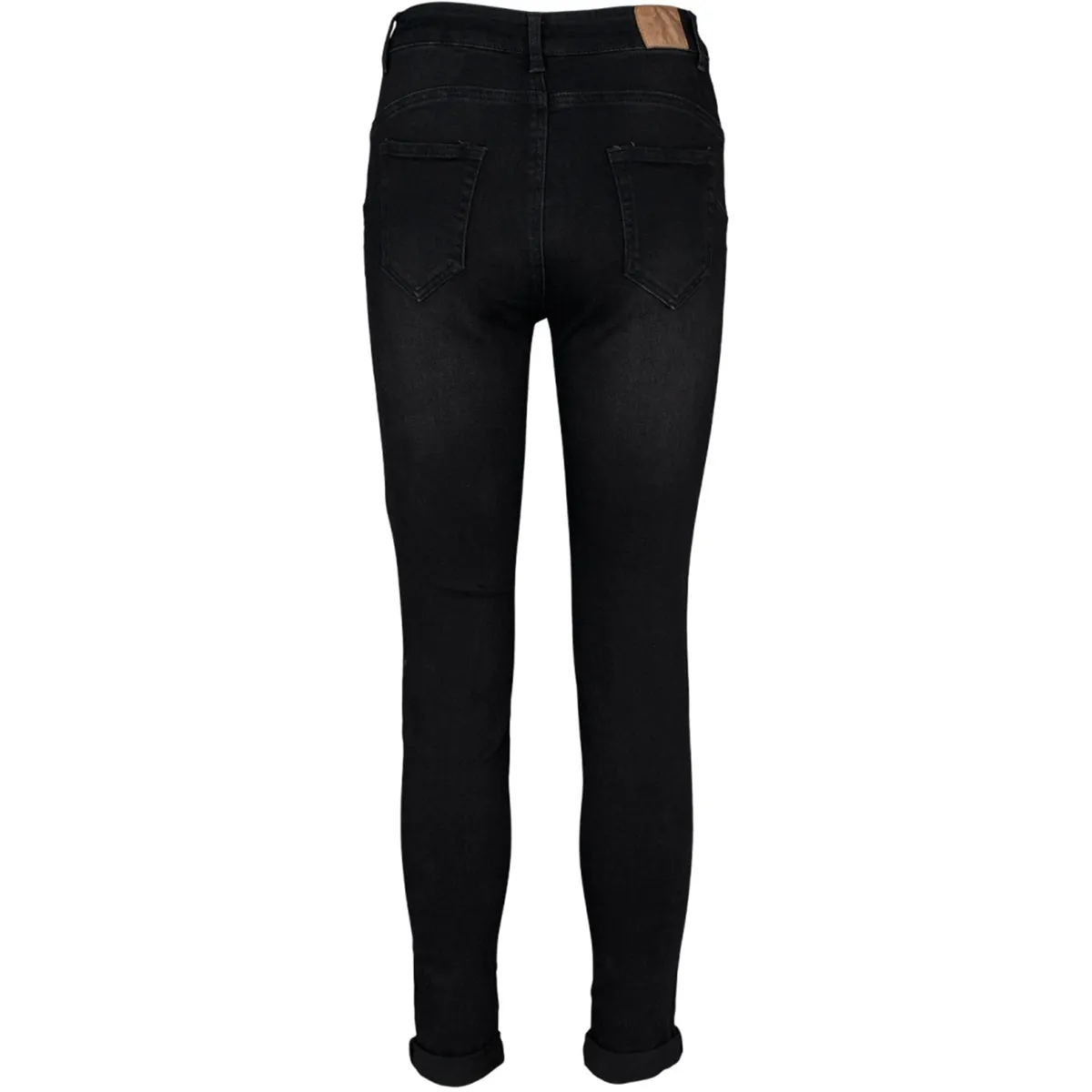 Amber jeans black
