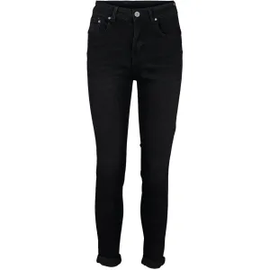 Amber jeans black