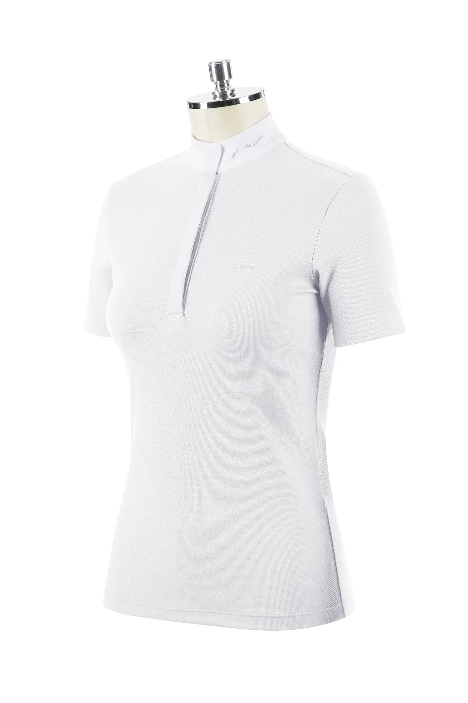 Animo Italia - Branche Women's Short Sleeve Riding Polo