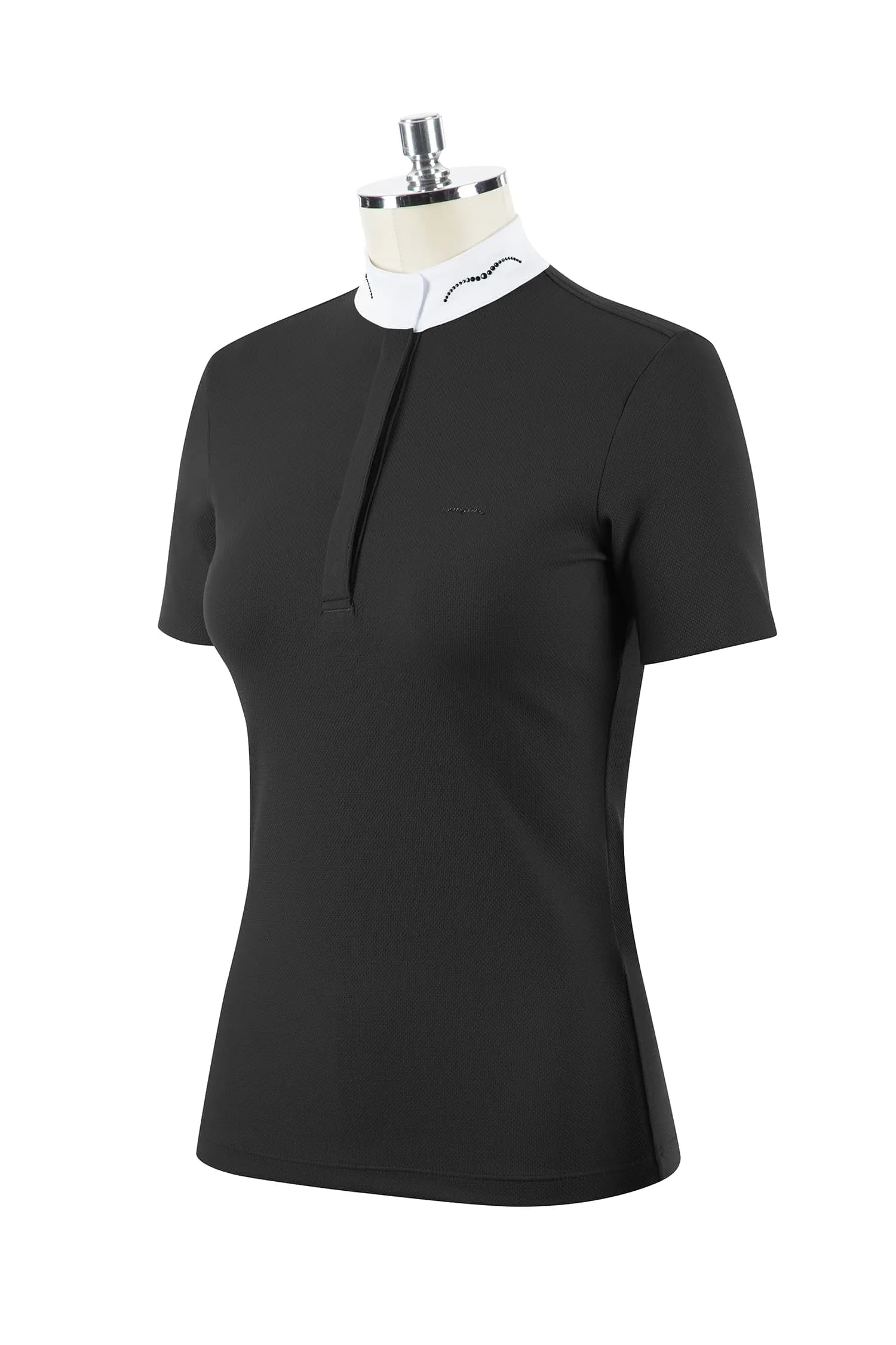 Animo Italia - Branche Women's Short Sleeve Riding Polo