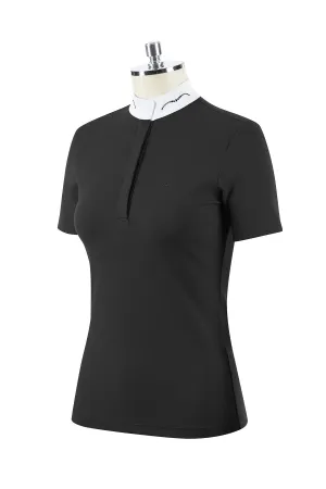 Animo Italia - Branche Women's Short Sleeve Riding Polo