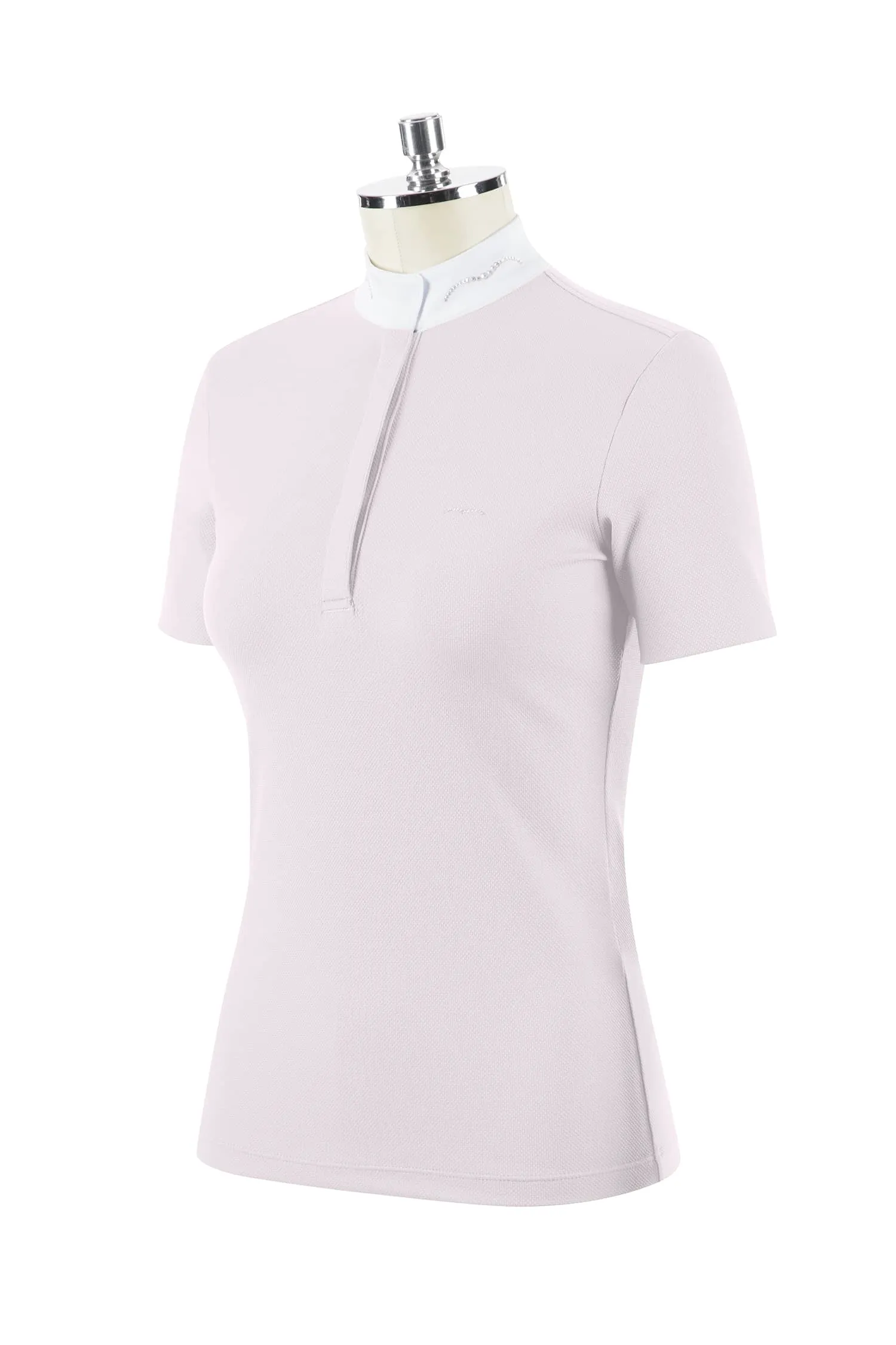 Animo Italia - Branche Women's Short Sleeve Riding Polo