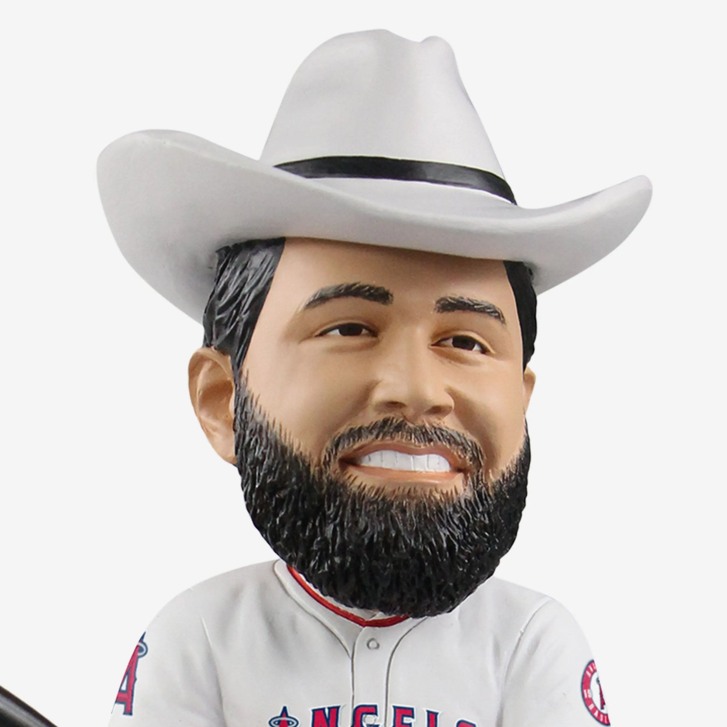 Anthony Rendon Los Angeles Angels Cowboy Homer Hat Bobblehead