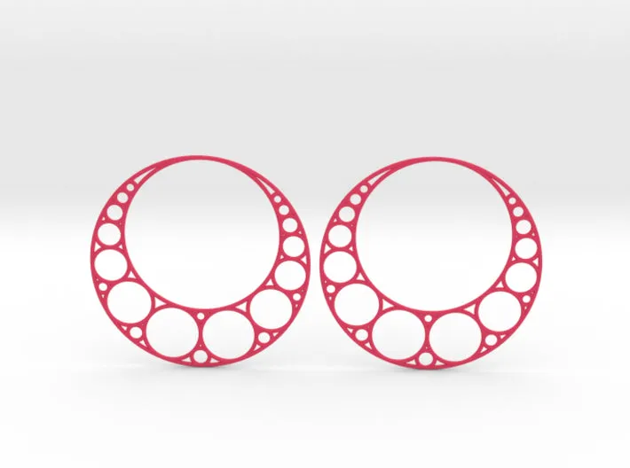 Apollonian Earrings (Nylon)