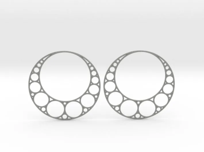 Apollonian Earrings (Nylon)