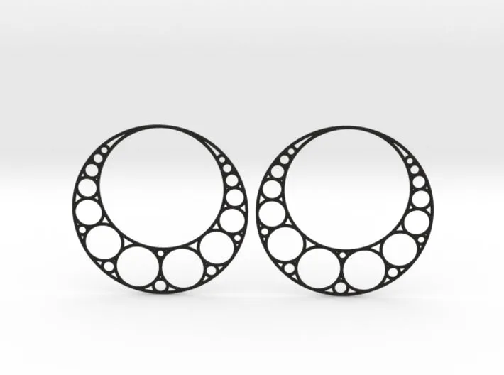 Apollonian Earrings (Nylon)