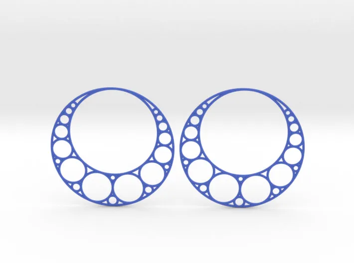 Apollonian Earrings (Nylon)