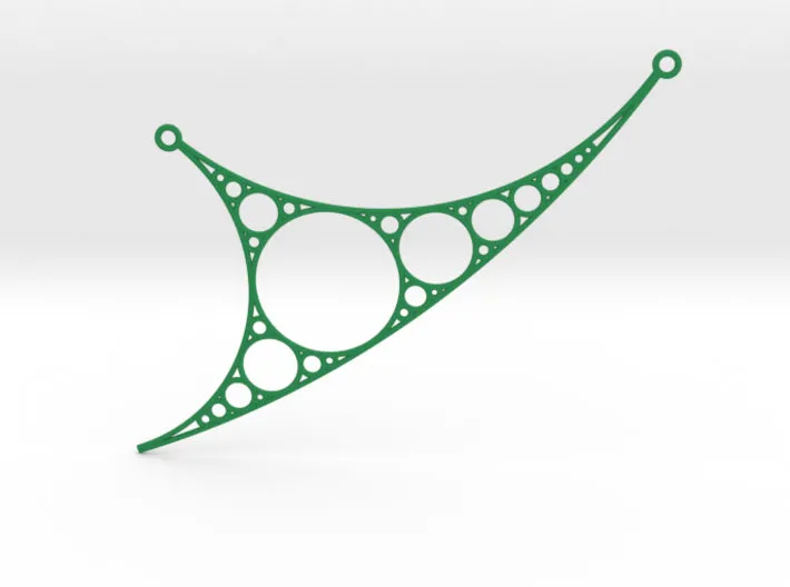 Apollonian Necklace (Nylon)