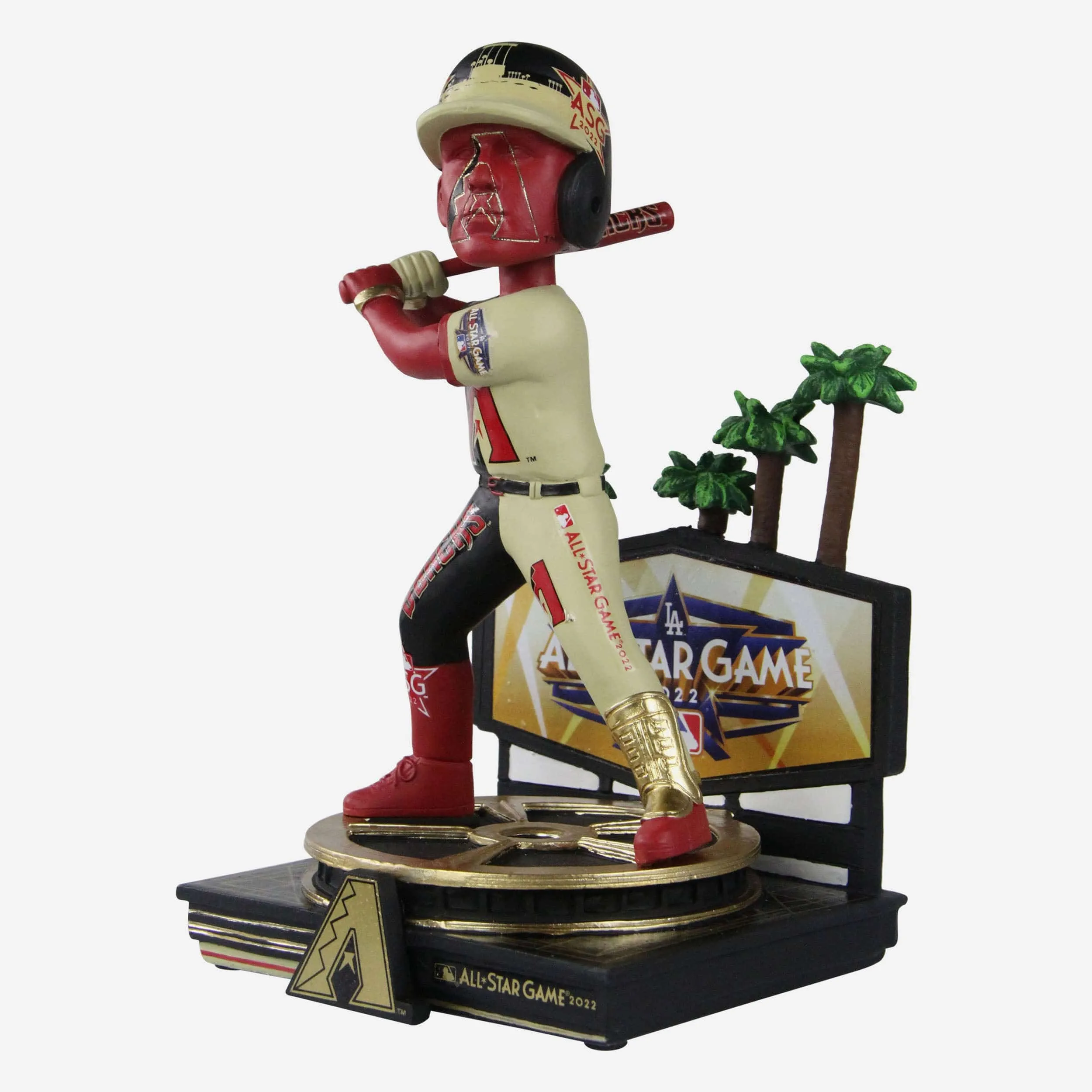 Arizona Diamondbacks 2022 All-Star Bobbles On Parade Bobblehead