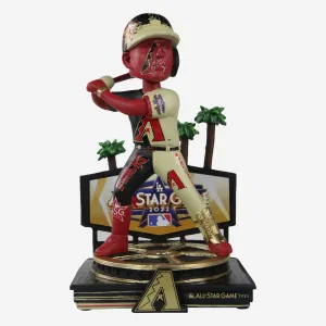 Arizona Diamondbacks 2022 All-Star Bobbles On Parade Bobblehead