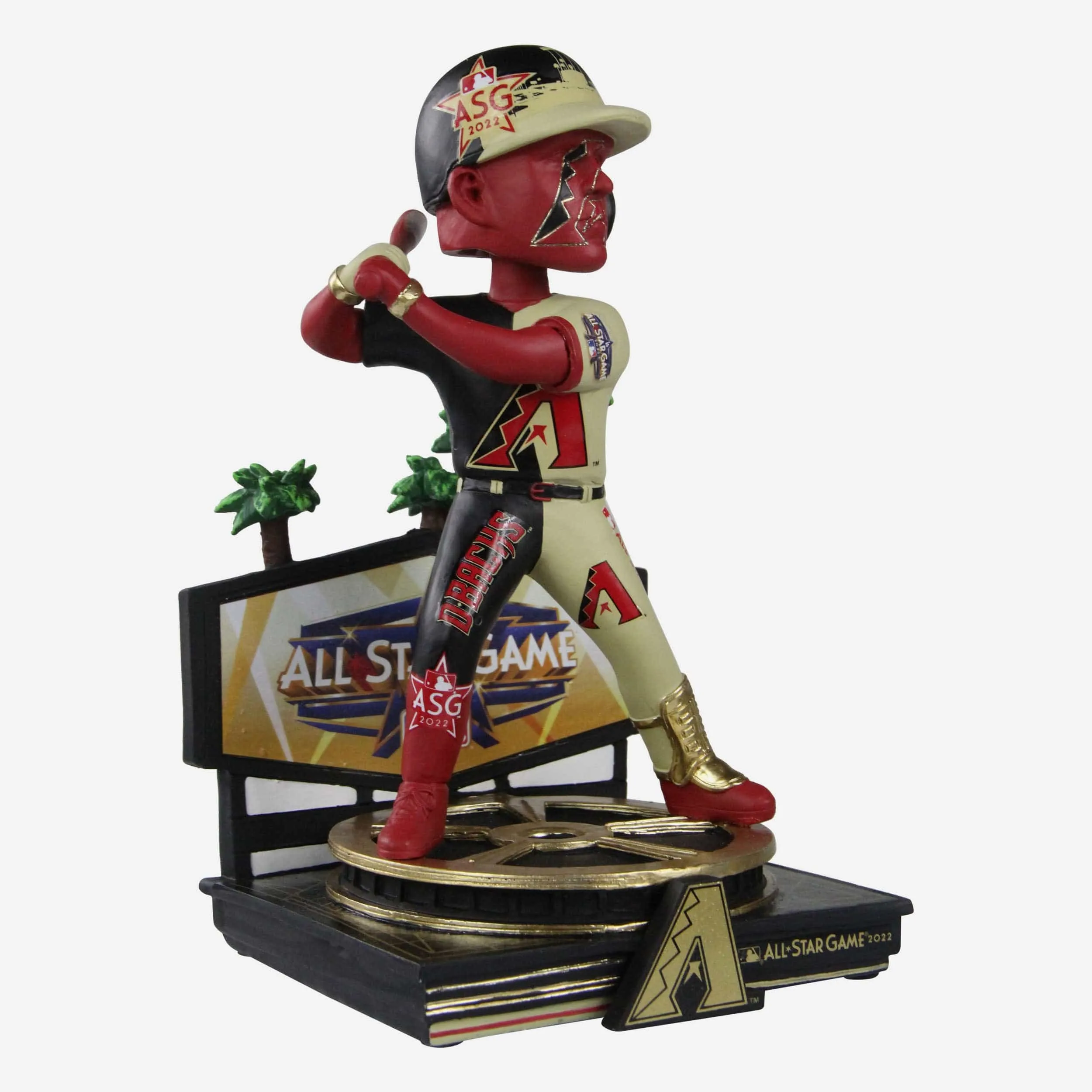 Arizona Diamondbacks 2022 All-Star Bobbles On Parade Bobblehead