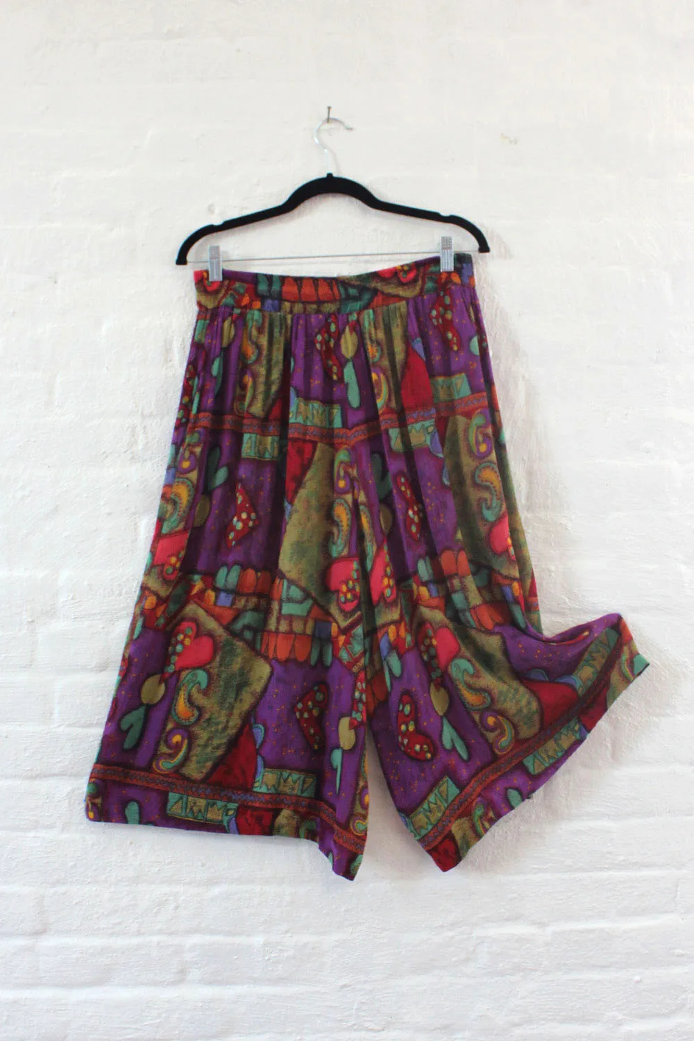 Art Teacher Gauze Gauchos L