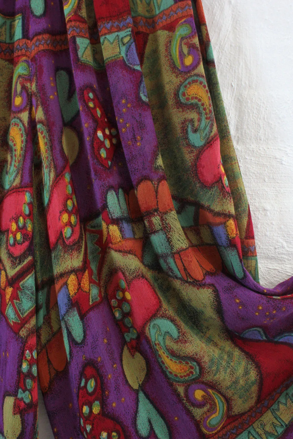 Art Teacher Gauze Gauchos L