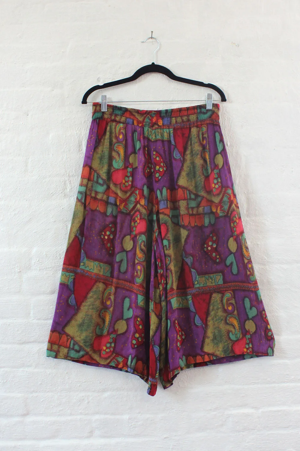 Art Teacher Gauze Gauchos L