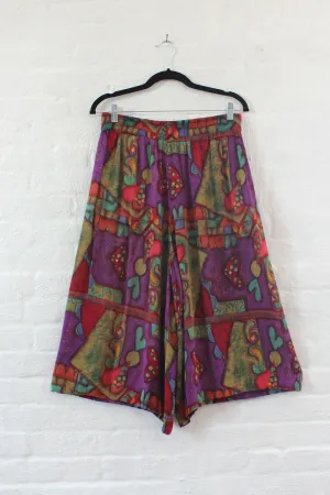 Art Teacher Gauze Gauchos L