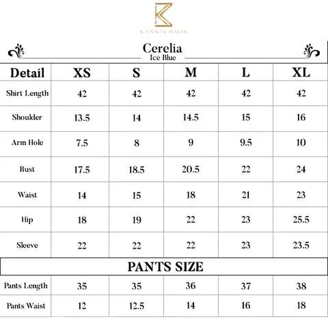 Asteria Collection - Cerelia (A)