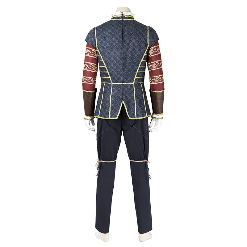 Baldur's Gate 3 Raphael Cosplay Costume
