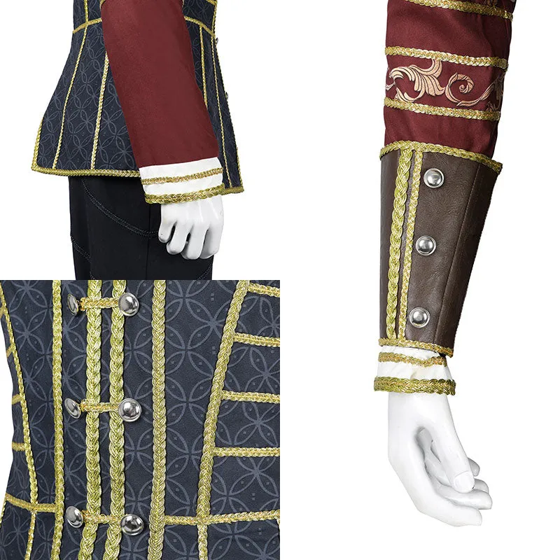 Baldur's Gate 3 Raphael Cosplay Costume