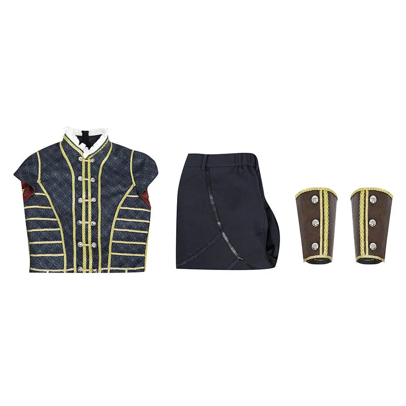 Baldur's Gate 3 Raphael Cosplay Costume