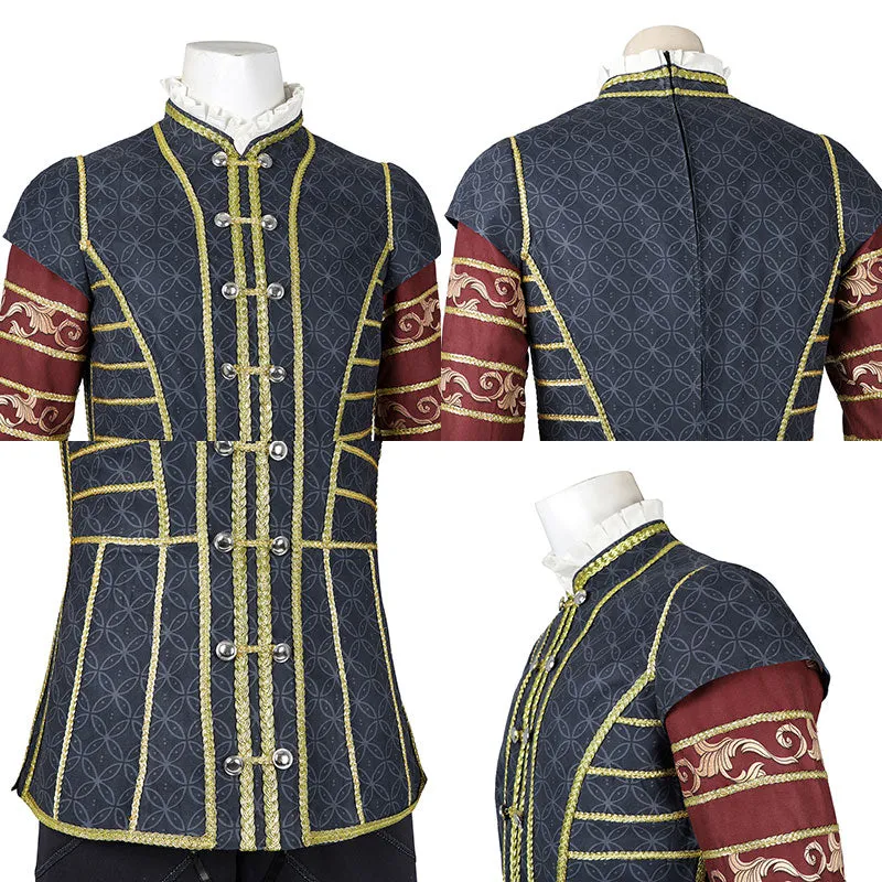 Baldur's Gate 3 Raphael Cosplay Costume