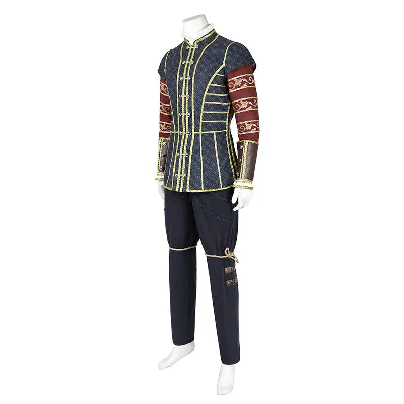 Baldur's Gate 3 Raphael Cosplay Costume