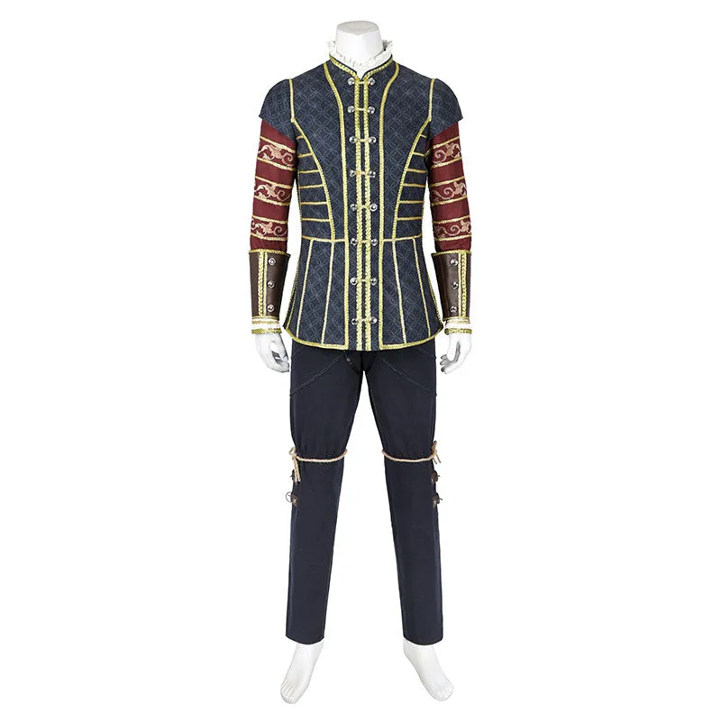 Baldur's Gate 3 Raphael Cosplay Costume
