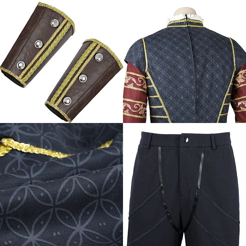 Baldur's Gate 3 Raphael Cosplay Costume