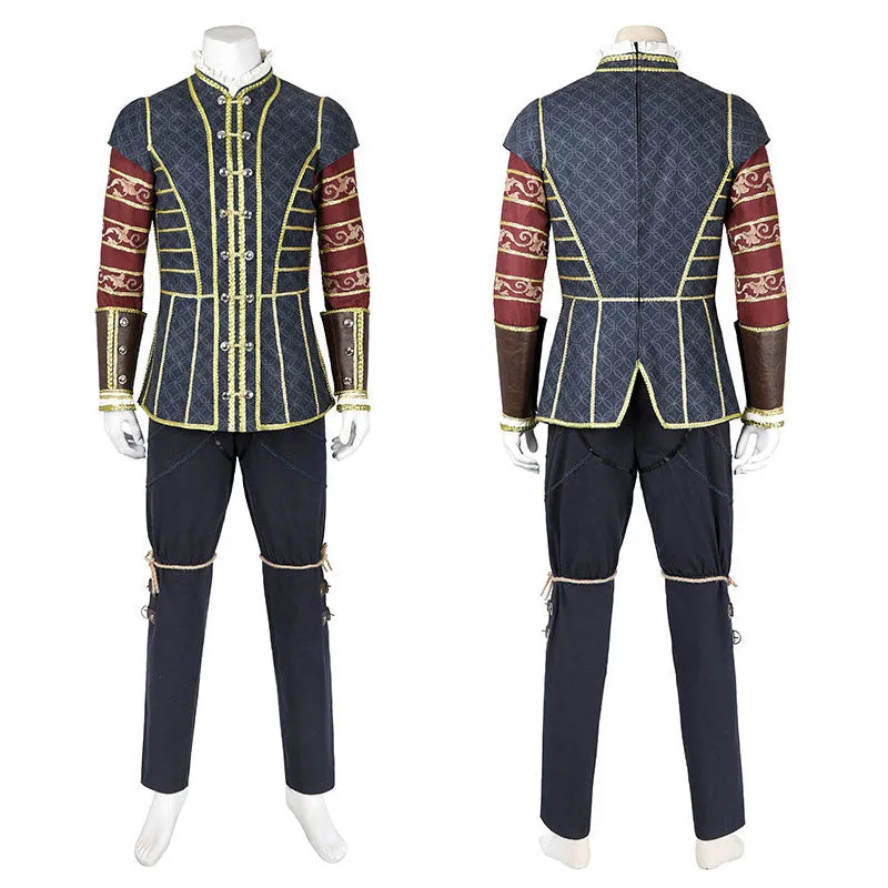 Baldur's Gate 3 Raphael Cosplay Costume