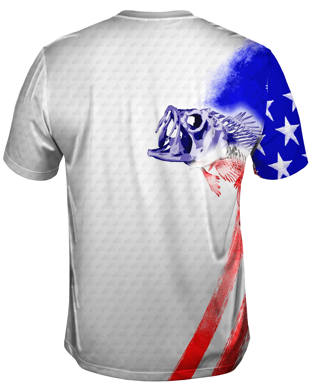 Bass Stars & Stripes Short Sleeve