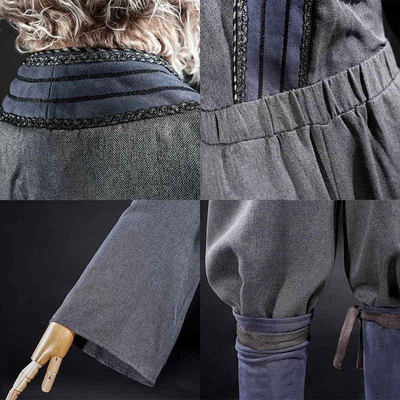 Black Myth: Wukong Tiger Skin Skirt Cosplay Costume