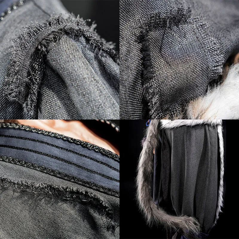 Black Myth: Wukong Tiger Skin Skirt Cosplay Costume