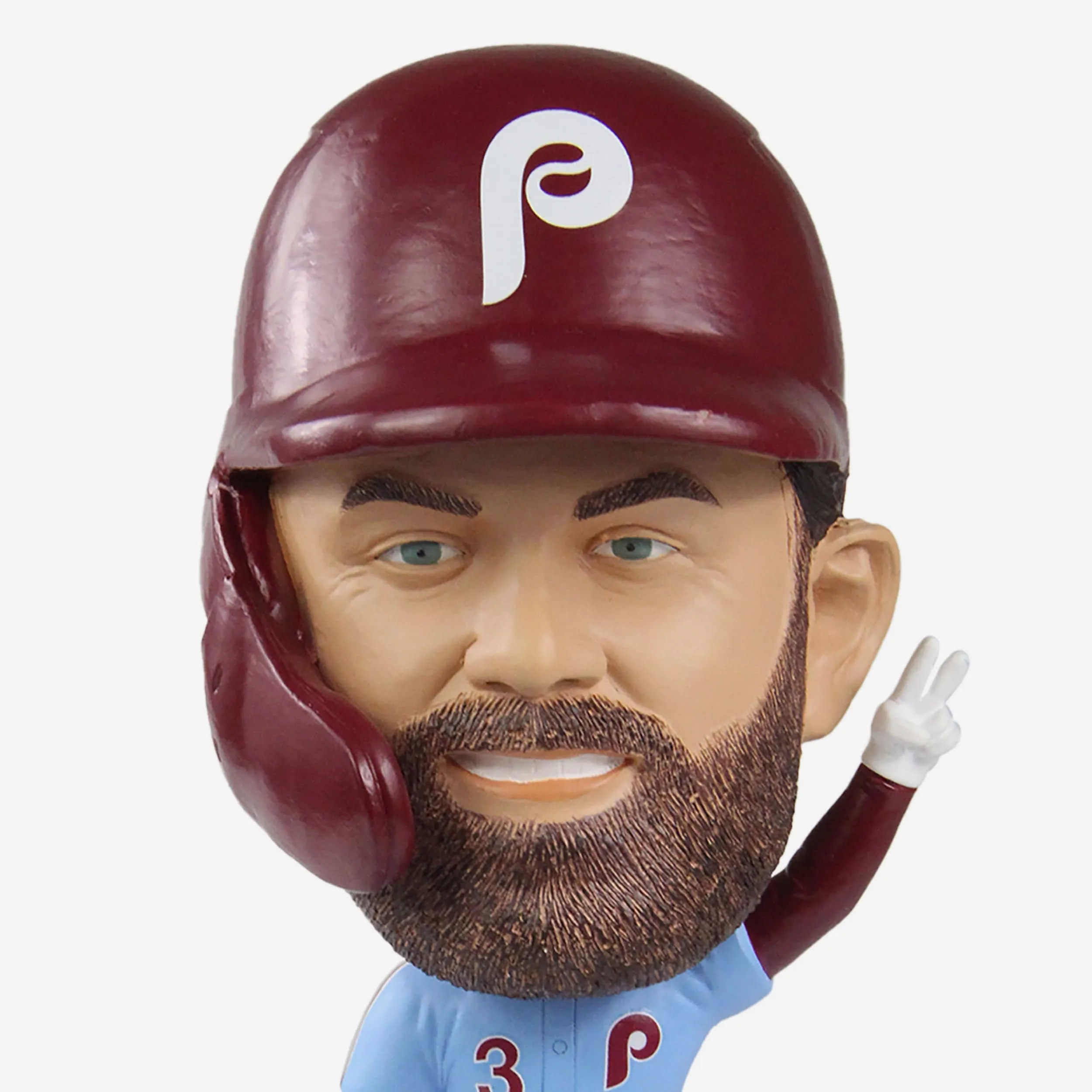 Bryce Harper Philadelphia Phillies Powder Blue Uniform Bighead Bobblehead
