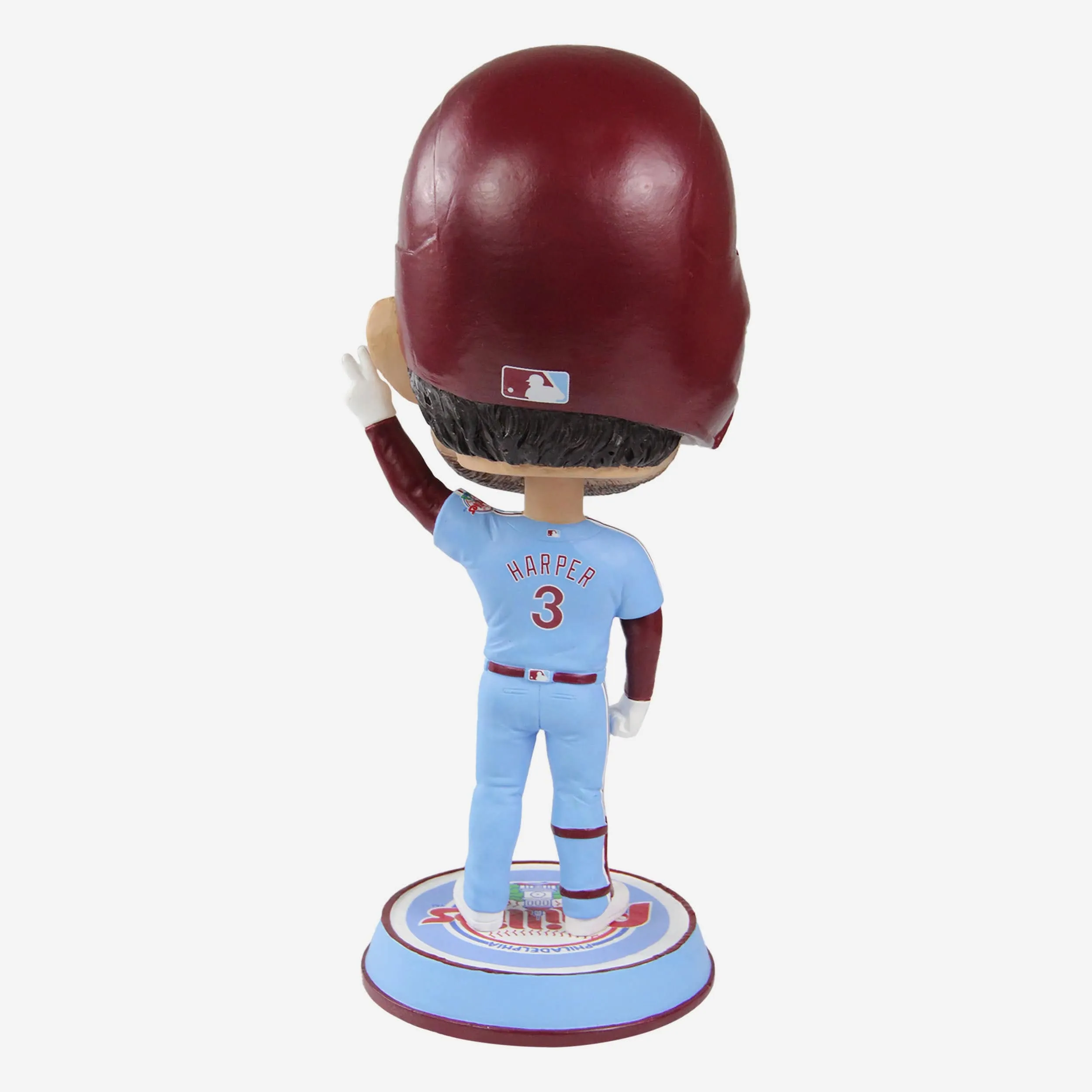 Bryce Harper Philadelphia Phillies Powder Blue Uniform Bighead Bobblehead