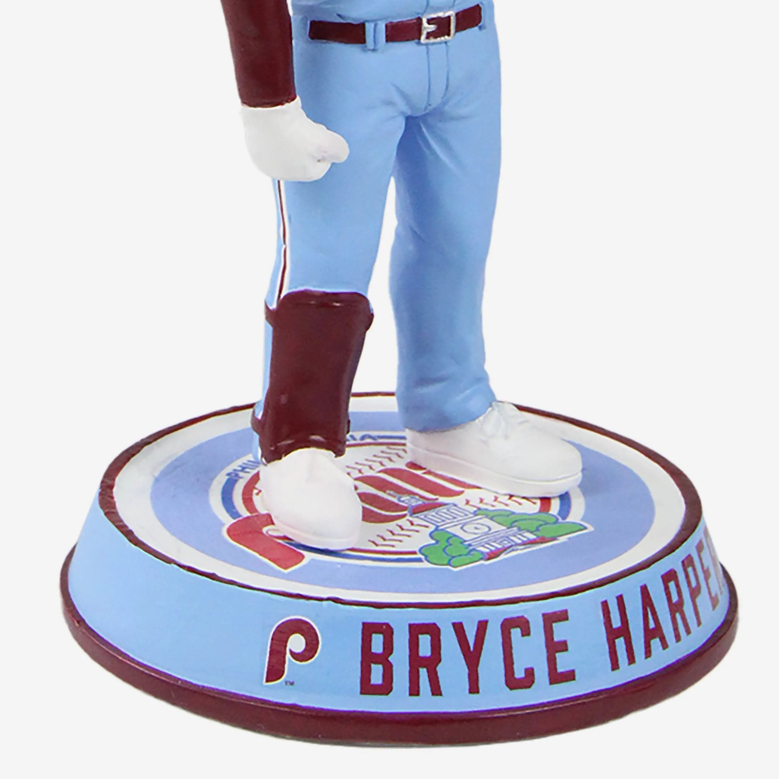Bryce Harper Philadelphia Phillies Powder Blue Uniform Bighead Bobblehead
