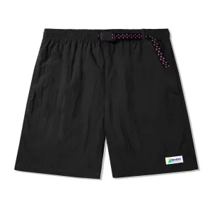 Butter Goods Equipment Shorts Black