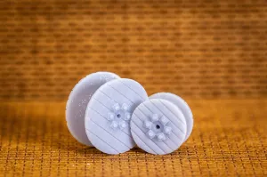 Cable drums – 30 pack - N Scale