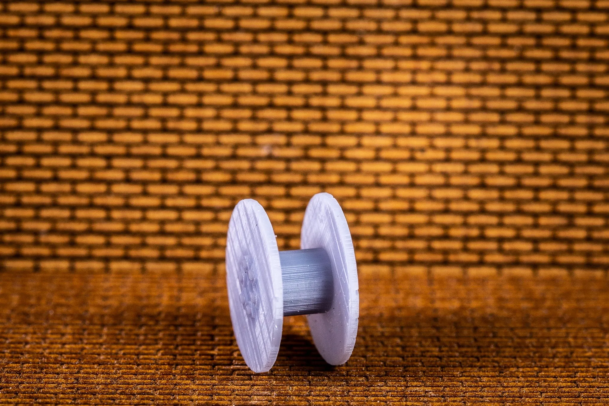Cable drums – 30 pack - N Scale