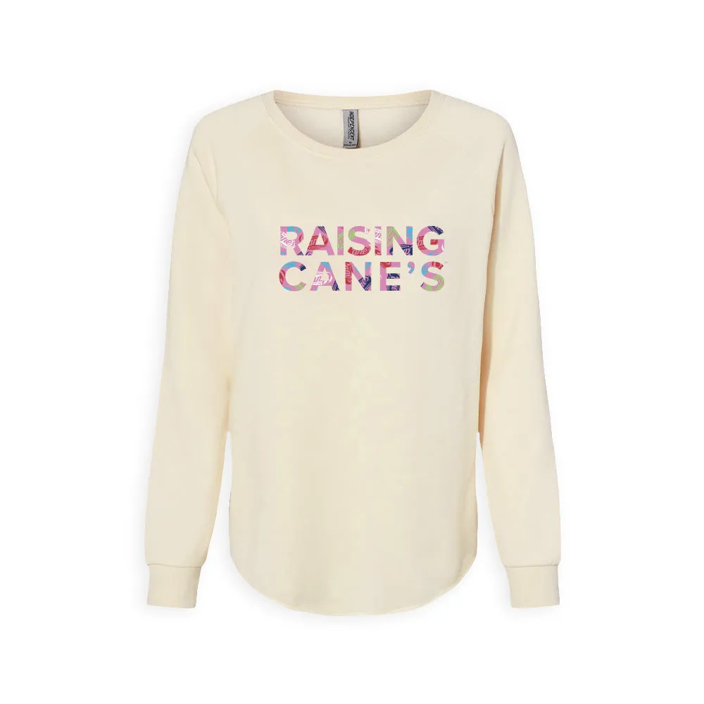 Cane's Imprint Sweatshirt