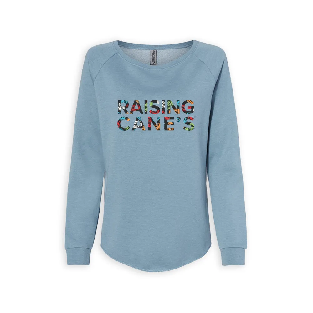 Cane's Imprint Sweatshirt