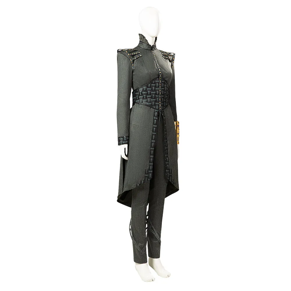 Captain Marvel 2 Dar-Benn Cosplay Costume