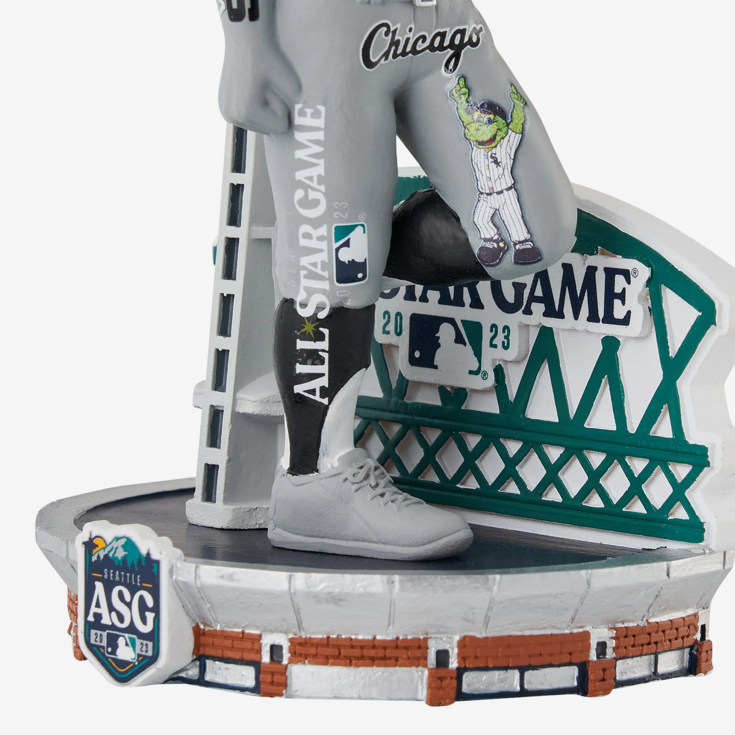 Chicago White Sox 2023 All-Star Bobbles on Parade Bobblehead