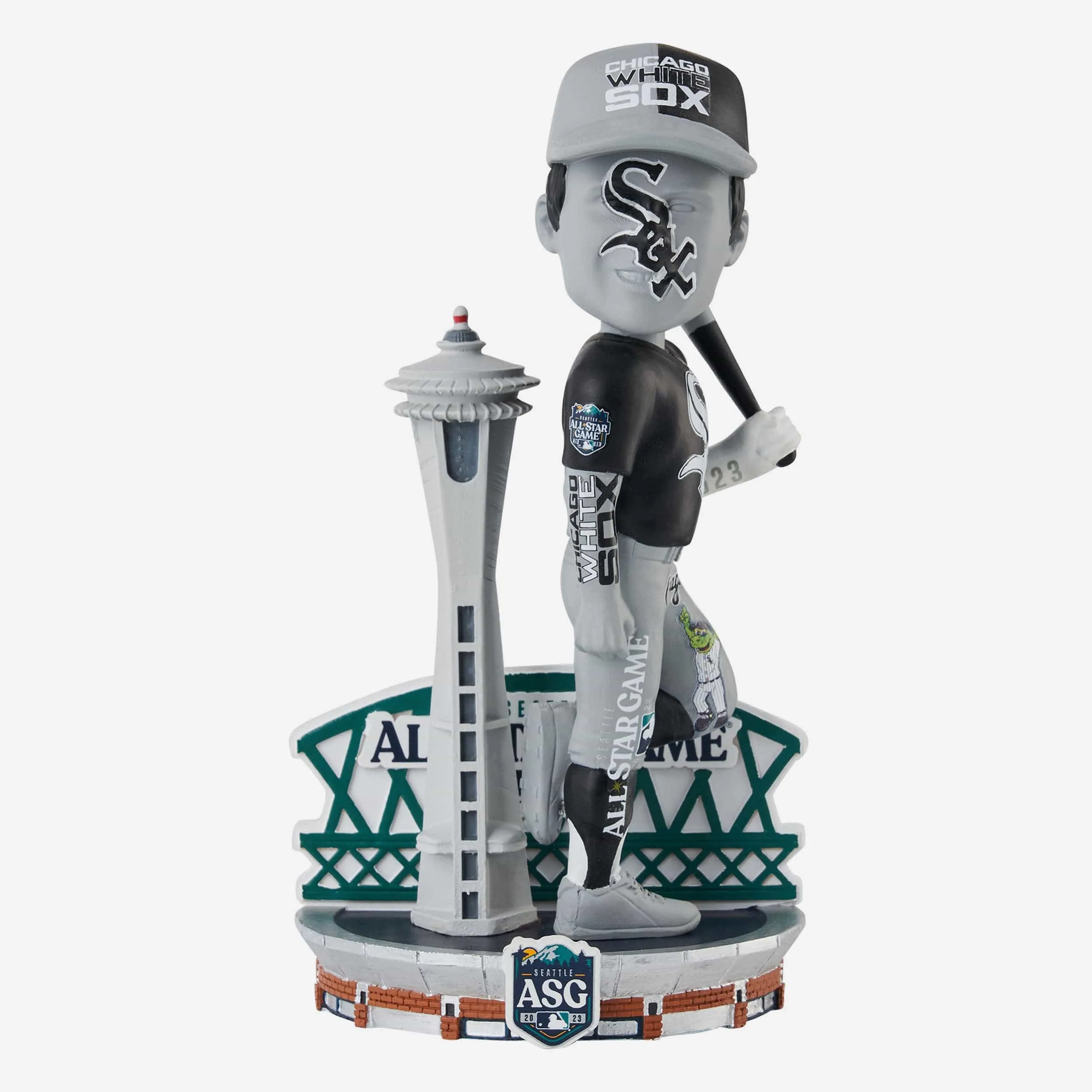 Chicago White Sox 2023 All-Star Bobbles on Parade Bobblehead