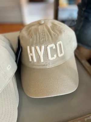 Codeword Monochrome Sand Dad Hat - "HYCO"