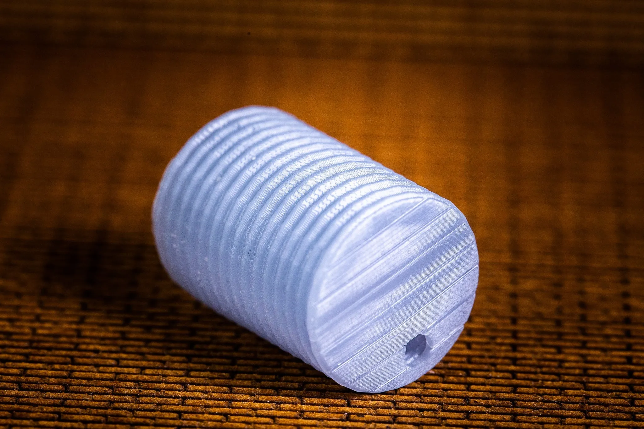 Corrugated Water Tank - 4 Pack - N Scale