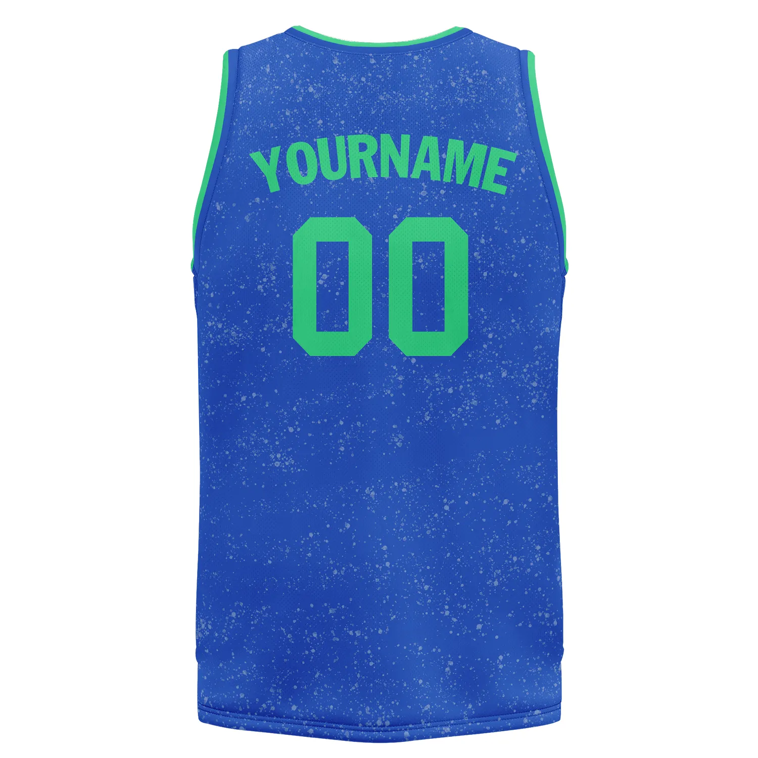 Custom Blue White Classic Style Sports Uniform Basketball Jersey BBJ01-bd0a7009